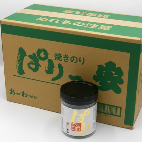 焼き海苔ぱりっ60枚入×16個
