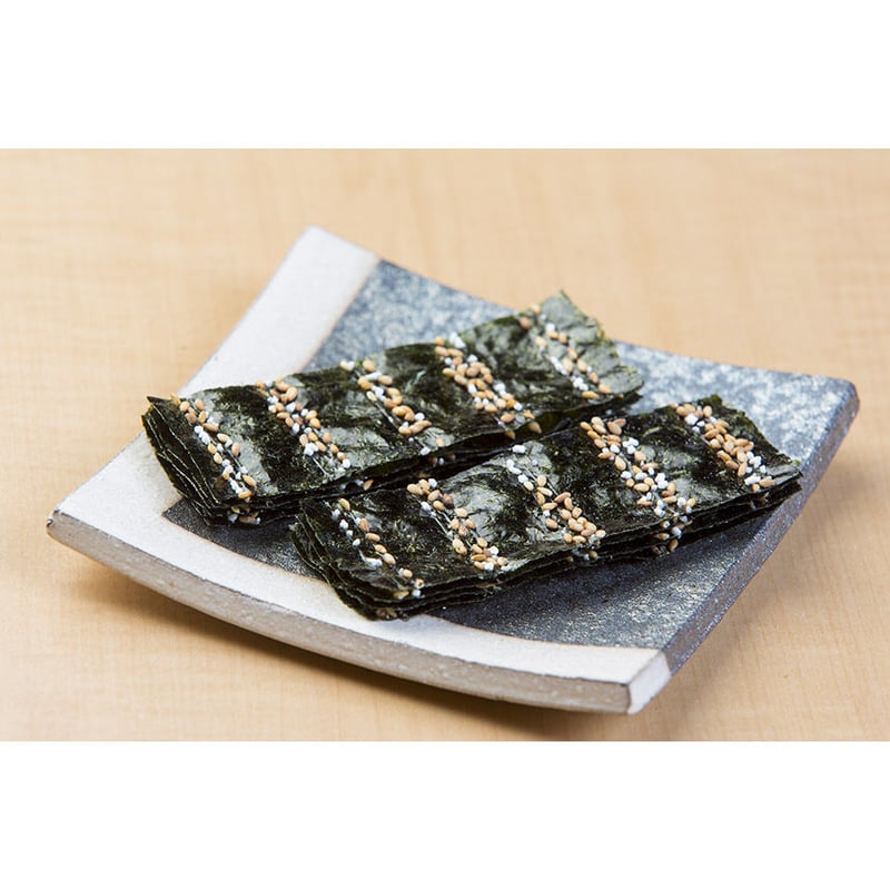 ごまのり 焼き海苔 金ごま 30個入り | 海苔のおがわONLINE SHOP