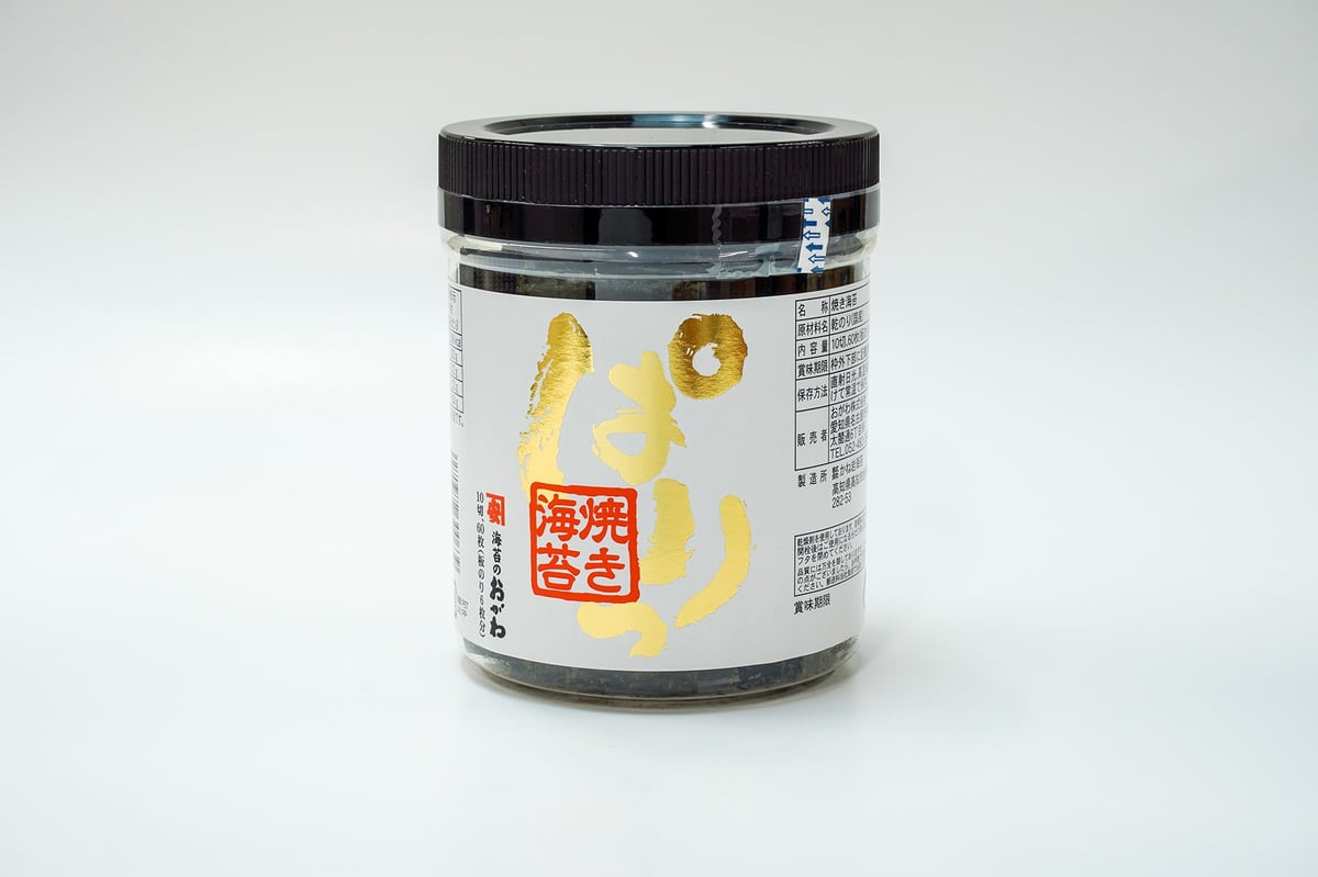 焼き海苔ぱりっ60枚入×8個 | 海苔のおがわONLINE SHOP