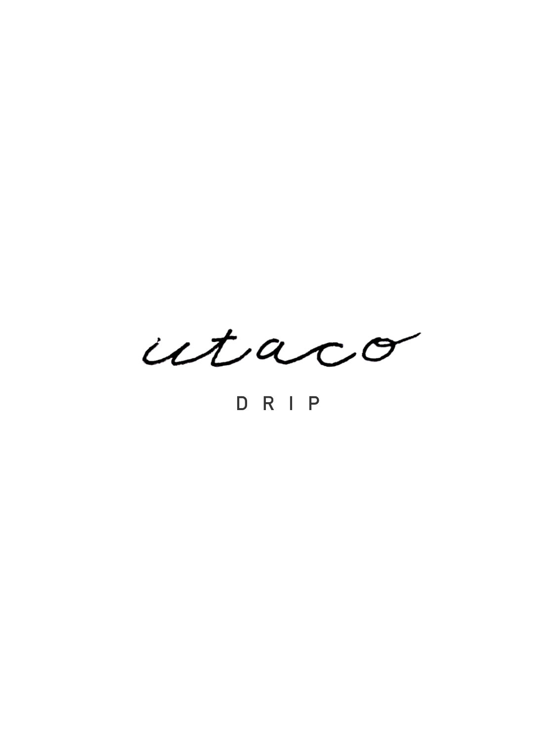 utaco drip    STORE