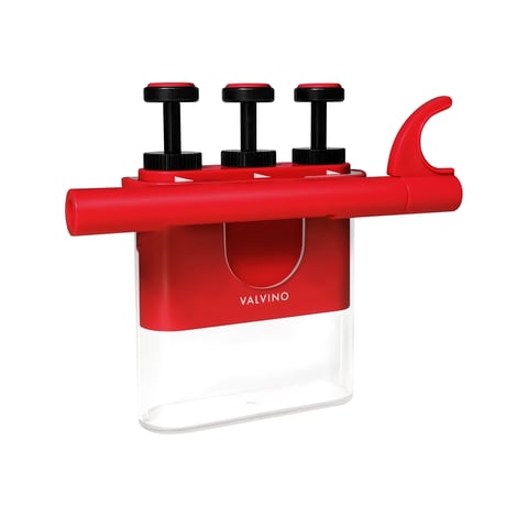 VALVINO / Scarlet Red