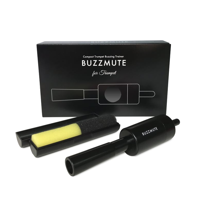 BUZZMUTE / Off Black | VALVINO/BUZZMUTE