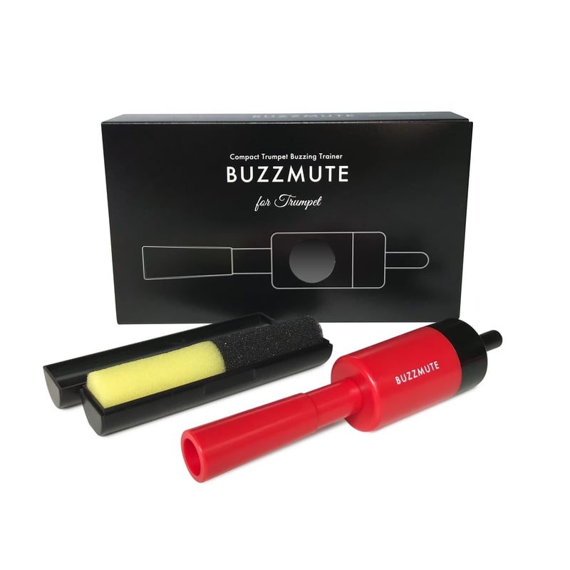 BUZZMUTE / Scarlet Red | VALVINO/BUZZMUTE
