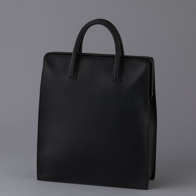 3*3様 ヌ nu 口枠鞄 top frame bag Mサイズ top frame bag | ヌ