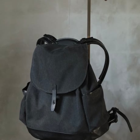 3*3様 ヌ nu 口枠鞄 top frame bag Mサイズ top frame bag | ヌ