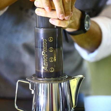 AEROPRESS COFFEE MAKER  "エアロプレス コーヒーメーカー"