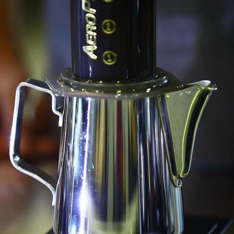 AEROPRESS COFFEE MAKER 