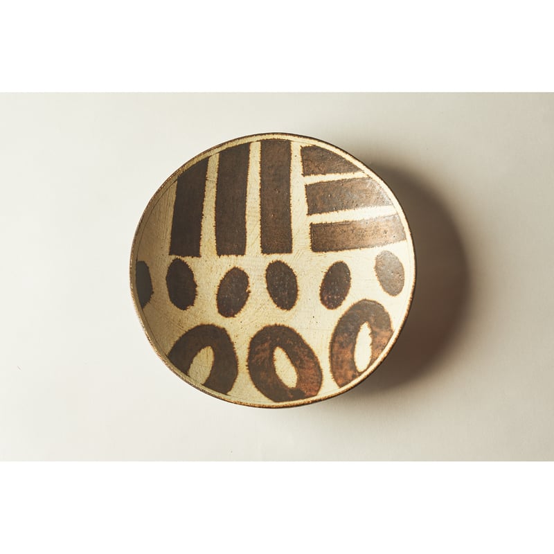 市岡泰さん　お皿3枚セット しずく皿S - 市岡泰 作家もの器 | zakka土の記憶 オンラインショップ