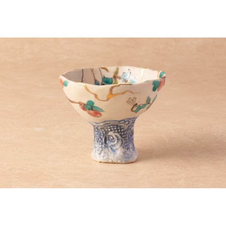 北井真衣　apple 狩り tori　酒器