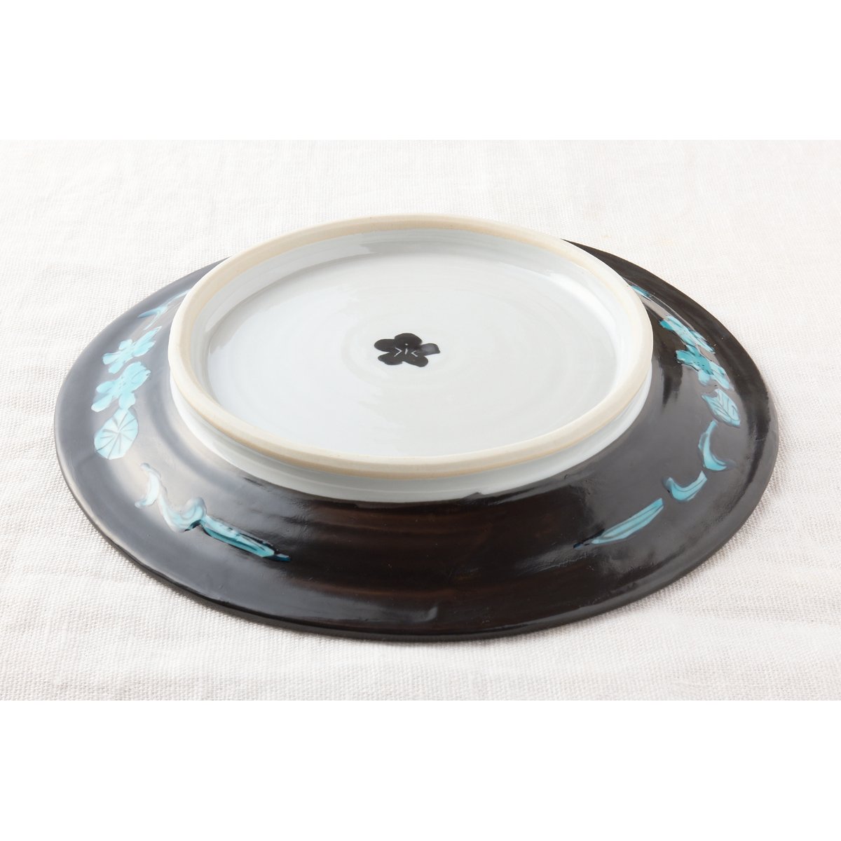 永井麻美子 百花手風輪花 小皿 永井麻美子 百花手風輪花 小皿 永井麻美子／陶芸作品 - Online Shop｜紅