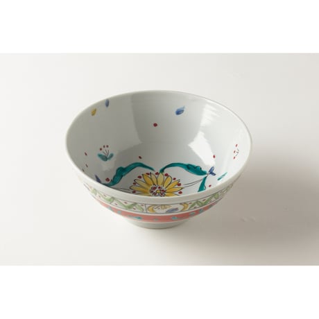 永井麻美子　九谷焼　小丼