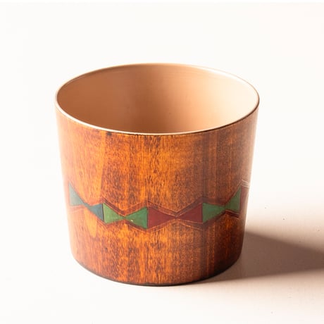 漆 名雪園代 そばちょこっぷ 布着なしi | HemingArts