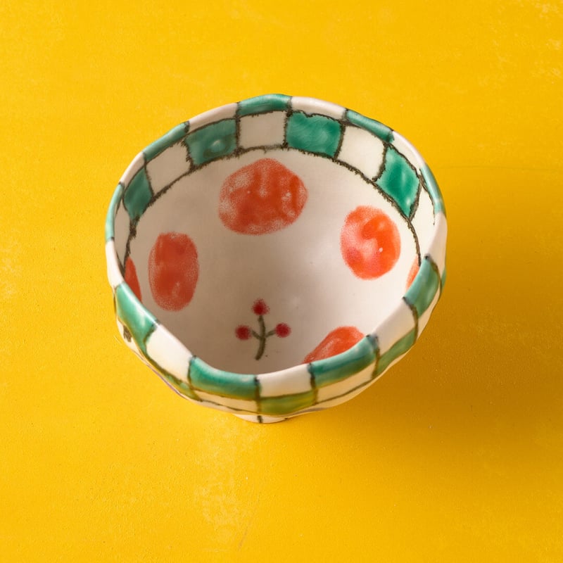 武田朋己さん　器 九谷焼 武田朋己さん 器