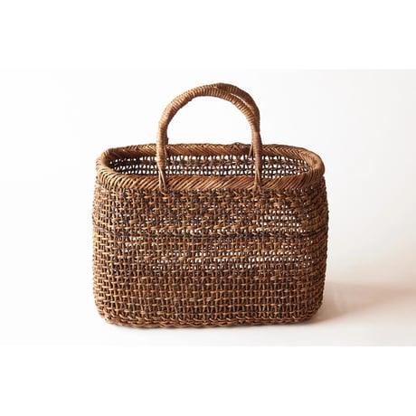 和島常男さん　あけびかご 和島常男<br>あけび籠 (G) | 生活のもの | kuriyaオンラインショップ