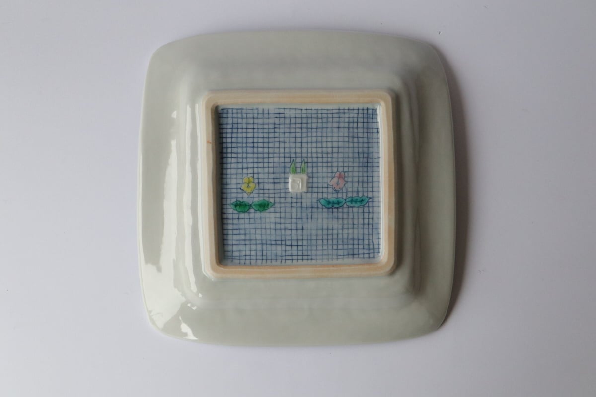 豆皿　北尾正治.マキ　九谷焼 入荷情報 北尾正治マキさんからうつわが届きました | うつわ