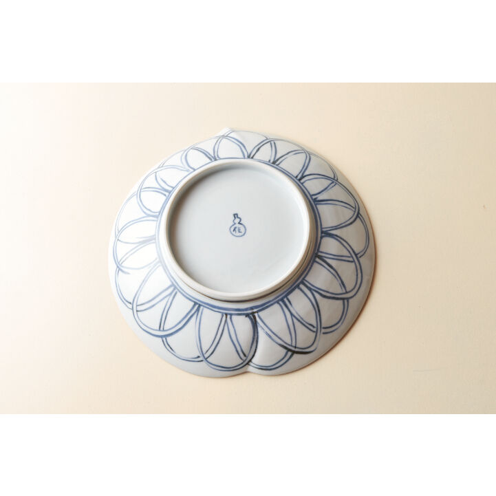 稲葉カヨ 蛸唐草図 【公式通販】