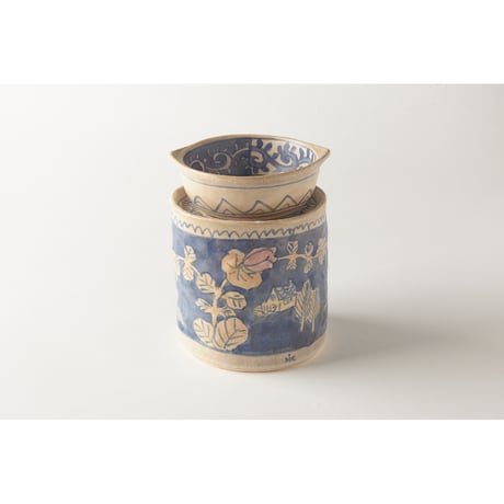 北井真衣 皿 北井 真衣 - 石川の伝統工芸 九谷焼作家通販サイト｜ギャラリー結