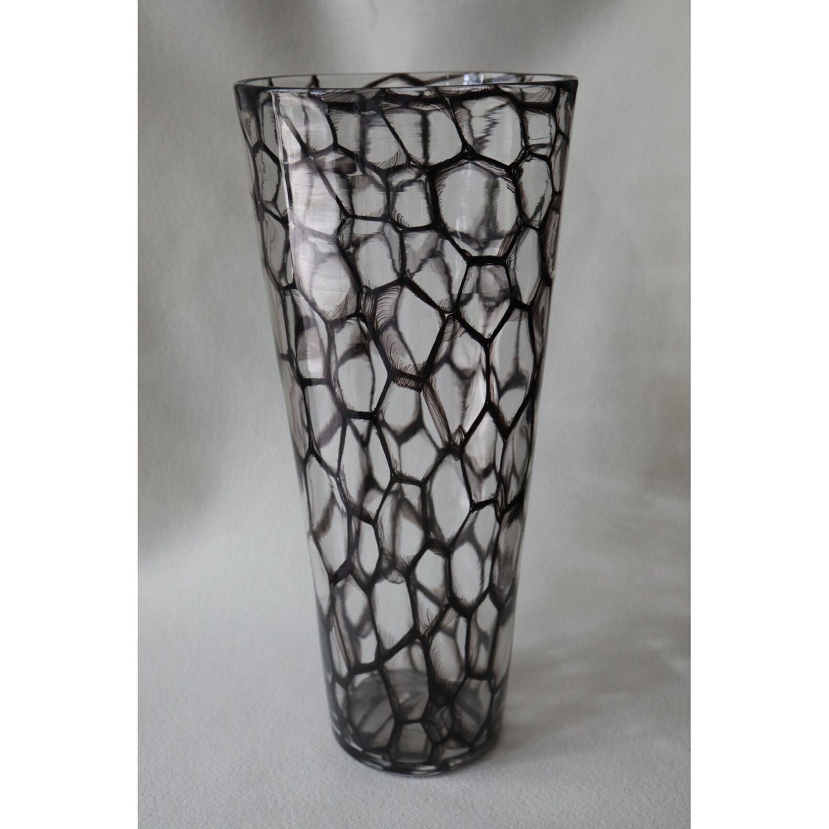 有永浩太 ガラスプレート 2点 グレー、アンバー系 【公式通販】