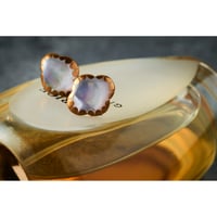 Classic Ko Petal Floret  ピアス　または　イヤリング　ご予約作品