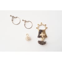 domaci　ピアス・イヤリング　C