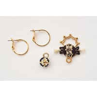 domaci　ピアス・イヤリング　A
