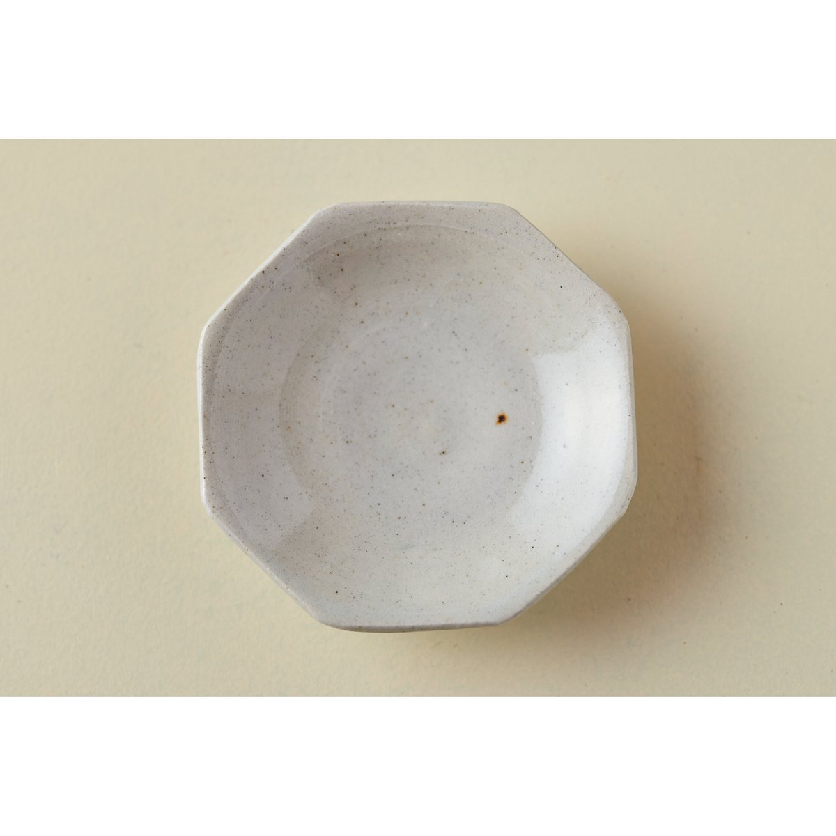 高木剛 堅手八角豆皿 2点セット | HemingArts