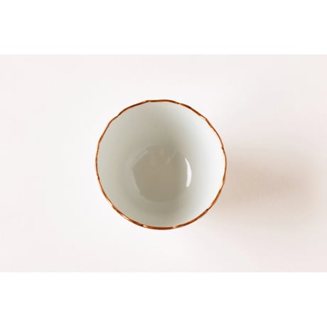 稲葉信一　鶉　猪口 A