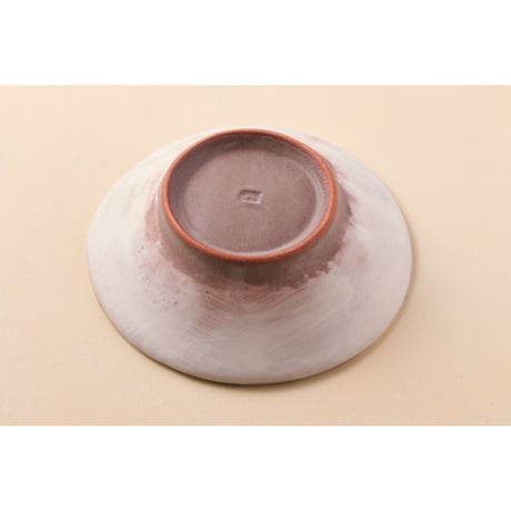 稲積佳谷　風の道　小鉢　白