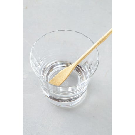 高野竹工　水屋茶杓