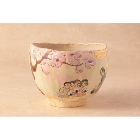 北井真衣　茶碗　B