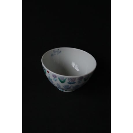北尾正治・マキ　ごはん茶碗