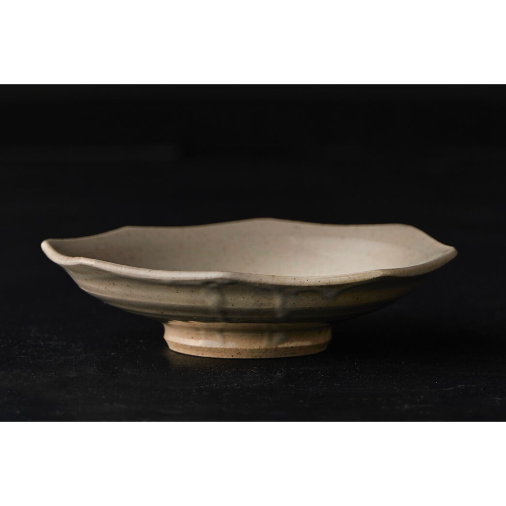 高木剛 堅手八角豆皿 2点セット | HemingArts