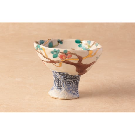 北井真衣　apple 狩り tori　酒器