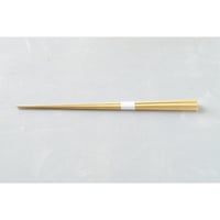 高野竹工　四角箸