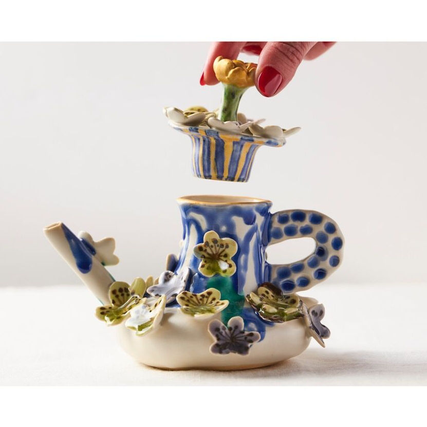 九谷焼 武田朋己さん 器