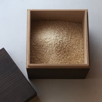 桐の米びつ　岩本清商店ヘミングアーツオリジナル　送料込み
