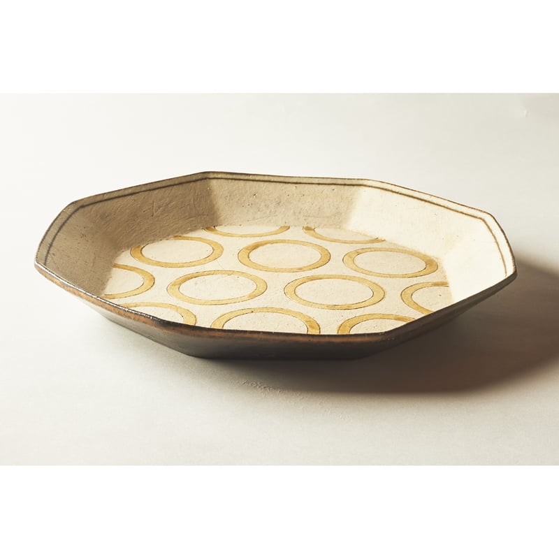 市岡泰さん　お皿3枚セット 市岡泰さん お皿3枚セット