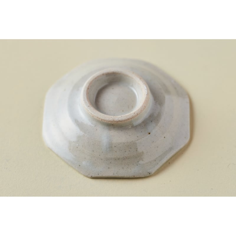 高木剛 堅手八角豆皿 2点セット | HemingArts