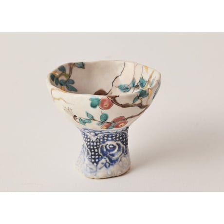 北井真衣　apple 狩り tori　酒器