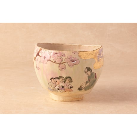 北井真衣　茶碗　B
