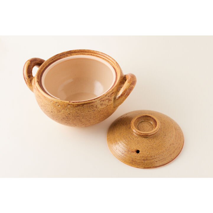 長谷園 土鍋 みそ汁鍋 大 | HemingArts