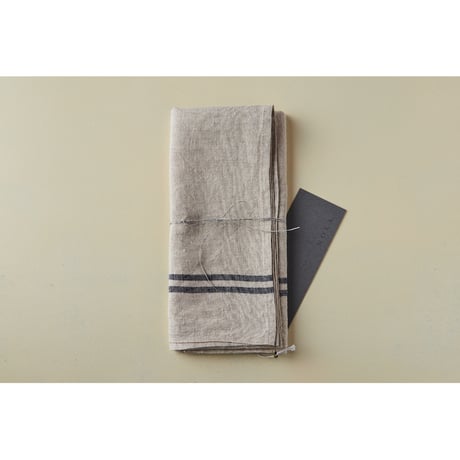 NOKA. キッチンクロス　Irish Linen　#216-4