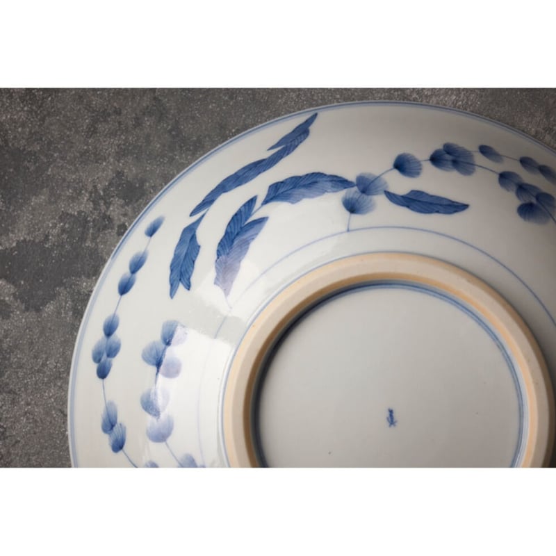 川上真子 九谷焼 藻魚盛り鉢 | HemingArts