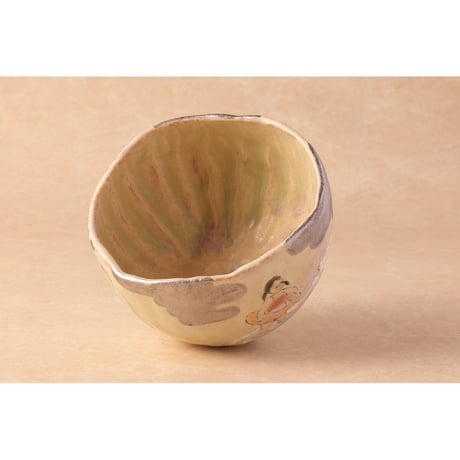 北井真衣　茶碗　D