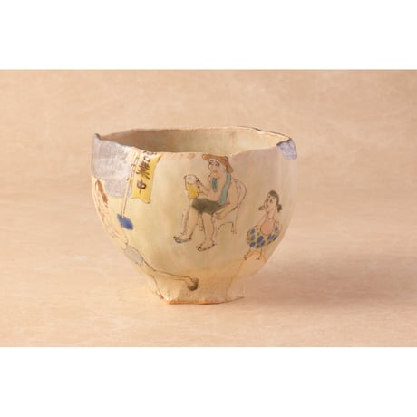 北井真衣　茶碗　C