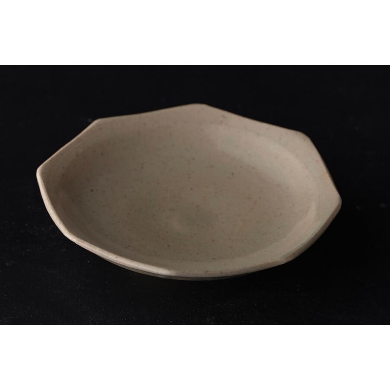 高木剛 堅手八角豆皿 2点セット | HemingArts