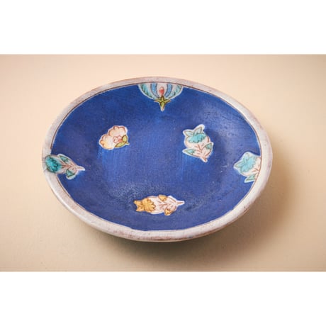 稲積佳谷　豊の実シリーズ  小皿