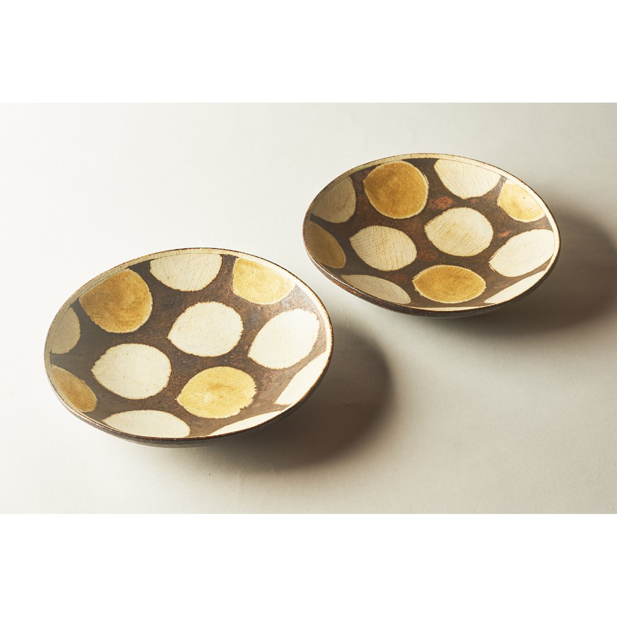 市岡泰さん　お皿3枚セット 市岡泰さん お皿3枚セット 市岡泰さんのうつわをオンラインショップ