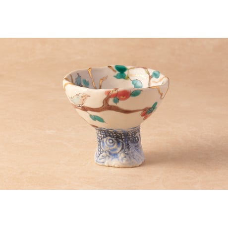 北井真衣　apple 狩り tori　酒器