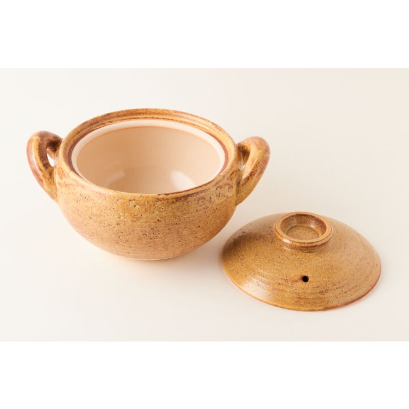 長谷園 土鍋 みそ汁鍋 大 | HemingArts